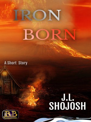 cover image of Iron-Born